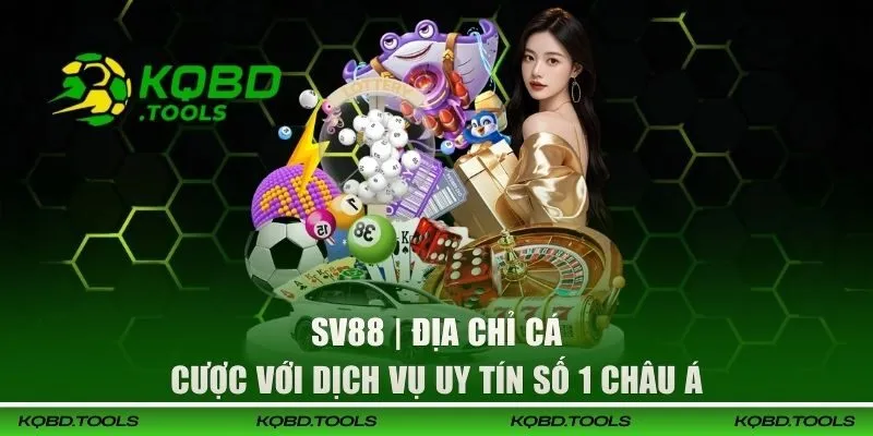 SV88 | Thiên Đường Cá Cược Thể Thao Uy Tín Số 1 Châu Á 4 sv88 dai dien 1